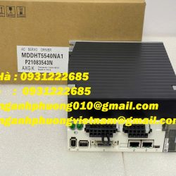 Mới 100% Panasonic - Bộ điều khiển 1.5kW MDDHT5540NA1
