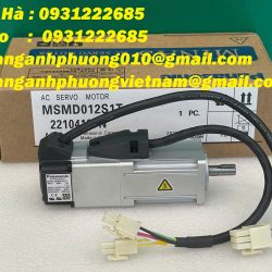 Giá cạnh tranh - Động cơ Panasonic MSMD012S1T hàng nhập