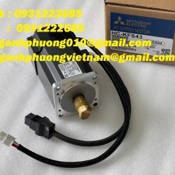 AC Servo motor HC-KFS43 mitsubishi 400W - giao hàng toàn quốc