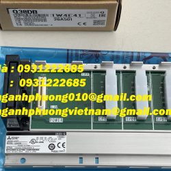 Bộ đế mitsubishi Q38DB - lắp đặt tiện lợi - nhanh chóng giữa các hệ thống