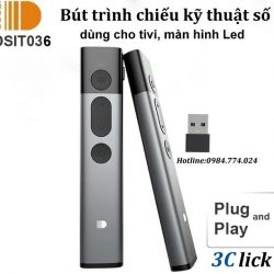 Bút trình chiếu dành cho văn phòng,trường học,dùng cho TV
