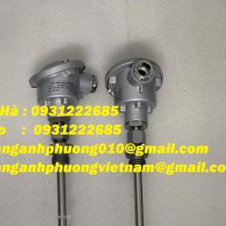 Cảm biến công nghiệp 2xPt100/B-F/4 DIN EN 60751 graff 7132