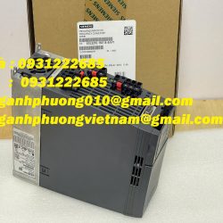 Biến tần 4kW Siemens 6SL3210-1KE18-8AP1 giá tốt - hàng chất lượng