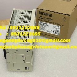 Hiệu suất cao - PLC bộ lập trình FX3U-64MT/ES mitsubishi