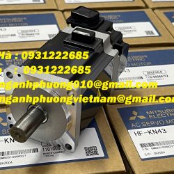 Động cơ điều khiển chính xác dòng mitsubishi HF-KN43
