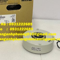 Thắng từ công nghiệp hiệu suất cao ZX-2.5YH, ZA‑0.6YH, mitsubishi