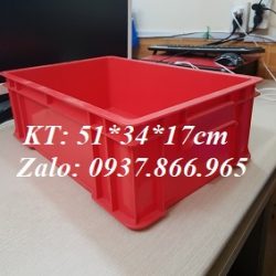 Thùng nhựa đựng linh kiện, sóng nhựa đặc tại Hà Nội,bán sỉ khay nhự