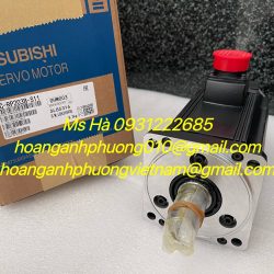 Motor 2kW mitsubishi HC-RP203B-S11 bán tại Hoàng Anh Phương