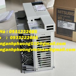 Bộ driver công suất lớn, độ chính xác cao MR-J2S-500A mitsubishi