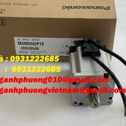 Giải pháp điều khiển chính xác - motor panasonic MSMD082P1S