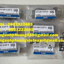 SMC van điện từ SY5140R-5L0ZD-Q hàng new - giá ưu đãi