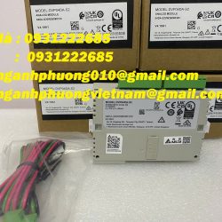 Giá tốt - Mô đun điều khiển dòng Delta DVP04DA-S2