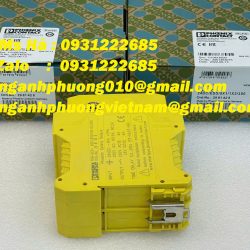 Rờ le an toàn PSR-SCP-24DC/ESD/5X1/1X2/300 Phoenix contact