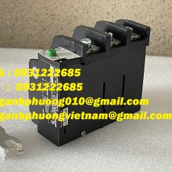 Rờ le Togami TJ-50-3F | rờ le nhiệt bảo vệ | nhập mới 100%