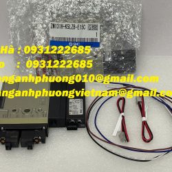 Van chân không dòng SMC ZM131H-K5LZB-E15C mới 100%