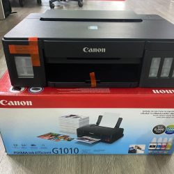 Máy in màu khổ a4 nhỏ gọn,chi phí thấp cho gia đình
