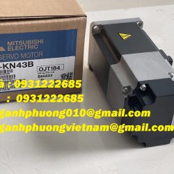Động cơ tích hợp phanh HF-KN43B mitsubishi - Bình Dương