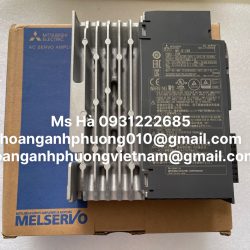 Mitsubishi MR-JE-20B bộ điều khiển động cơ servo - MR-JE series