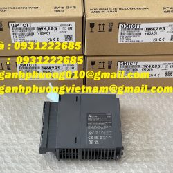Bộ mô đun nhiệt 4 kênh đo dòng Q series Q64TCTT mitsubishi