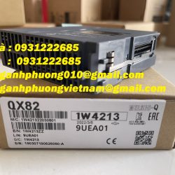 Module điều khiển trong hệ thống công nghiệp mitsubishi QX82
