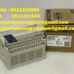Mua ngay không lo về giá - PLC mitsubishi FX1N-40MR-ES/UL mới 100%