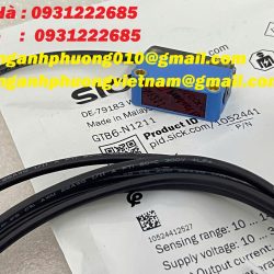 Cung cấp sản phẩm Điện tự động hóa - Cảm biến Sick GTB6-N1211