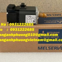 Servo motor công suất nhỏ HF-KP13 mitsubishi - động cơ