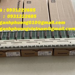 Đế dùng cho hệ thống PLC FP2-BP12 panasonic - liên hệ ngay