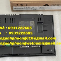 Màn hình HMI giá siêu tốt GS2107-WTBD mitsubishi - độ phân giải cao