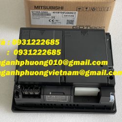 Màn hình GT15 series GT1555-QSBD mitsubishi điều khiển tự động hóa