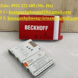 Beckhoff - Thiết bị đầu cuối 3 phase KL3403 - giao toàn quốc
