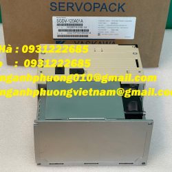 Servopack giá tốt SGDV-120A01A yaskawa - điều khiển động cơ
