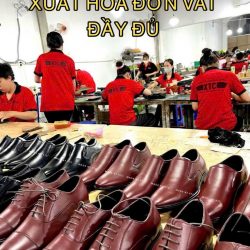 Xưởng Làm Quà Tặng Da Cao Cấp Cho Công Ty