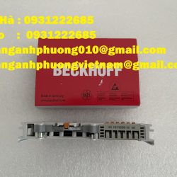 EL1859 mô đun beckhoff - sự lựa chọn hoàn hảo cho hệ thống máy