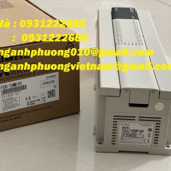 Mitsubishi FX3U-128MR/ES - Bán bộ lập trình - điều khiển chính xác