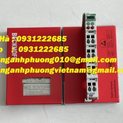 Beckhoff KL3202 mô đun nhập - bảo hành 12 tháng đầy đủ