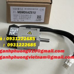 Động cơ công suất nhỏ MSMD5AZS1U panasonic - bán tại TP HCM