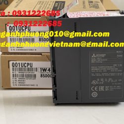 Dòng CPU melsec Q series Q01UCPU mitsubishi - bộ lập trình