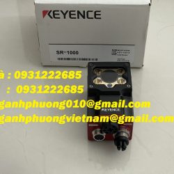 SR-1000 | Bộ đọc mã vạch chính xác cao dòng Keyence
