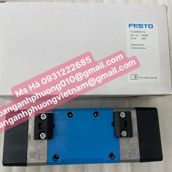 Cung cấp Van Festo VL-5/3G-D-3-C giá tốt tại Hoàng Anh Phương