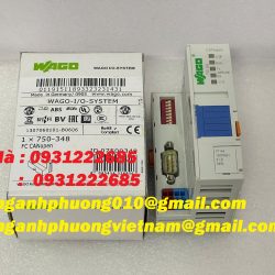 Wago 750-348 Bộ ghép nối - giá tốt - bảo hành 12 tháng