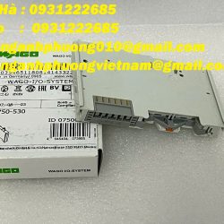 Wago 750-530  mô đun kỹ thuật số hàng mới - Free ship