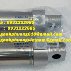 Xy lanh khí nén DSNU series dòng Festo DSNU-32-80-P-A-R3