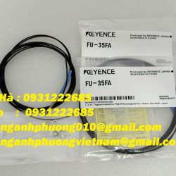 Cảm biến FU-35FA keyence nhỏ gọn - phát hiện vật thể chính xác