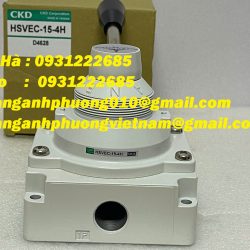 Van chuyển mạch HSVEC-15-4H CKD - thiết bị khí nén