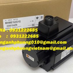 Động cơ sẹc vô Panasonic MHME152G1G giá ưu đãi trên thị trường