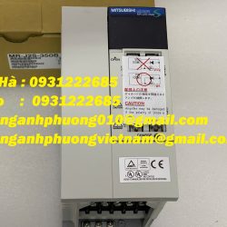 Servo driver - Bộ điều khiển Mitsubishi MR-J2S-350B nhập mới