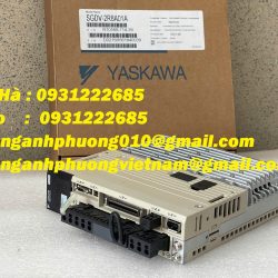 Chính hãng giá tốt - Bộ điều khiển SGDV-2R8A01A yaskawa