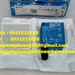 Cảm biến phát hiện vật thể chính xác - Sick WL12G-3P2582P04