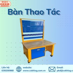 Bàn Thao Tác